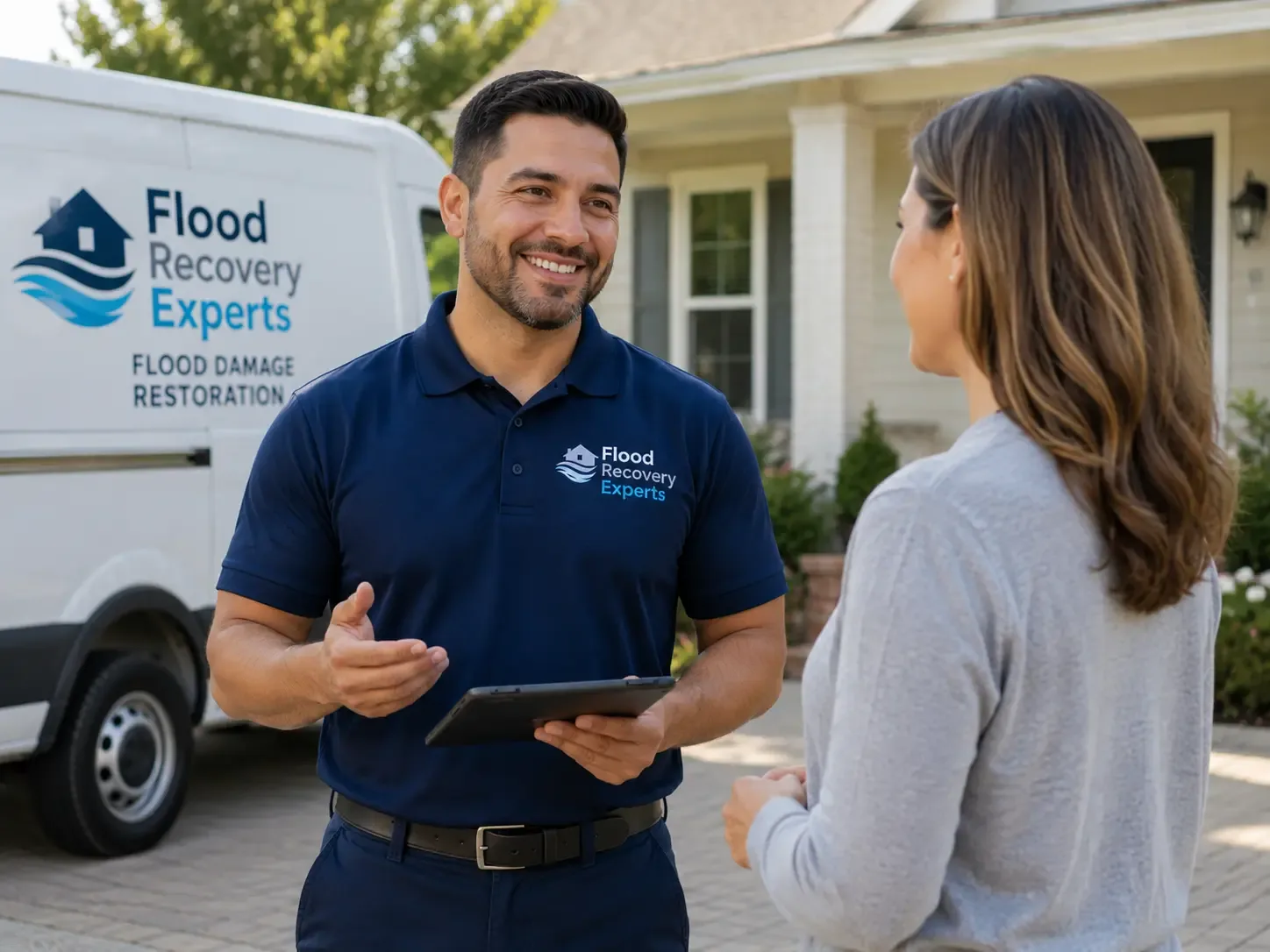 Flood Damage Cleanup Jersey, AR FAQs