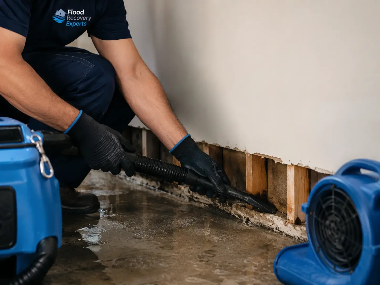 Why choose Flood Damage Cleanup in Jersey, AR